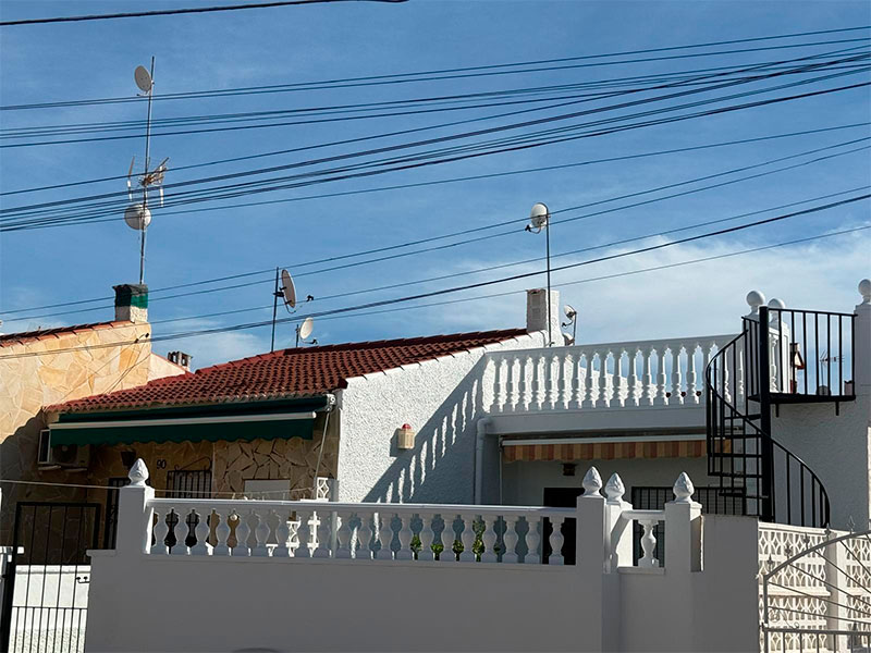 Bungaló en venta en Urbanización la Torreta