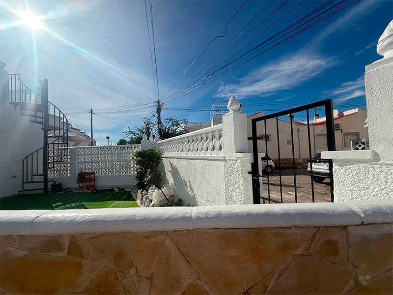 Bungaló en venta en Urbanización la Torreta