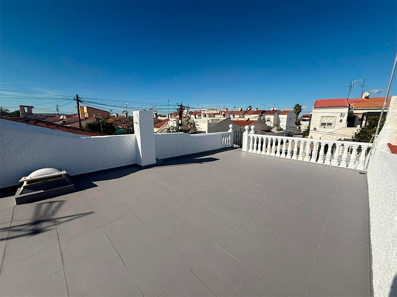 Bungaló en venta en Urbanización la Torreta