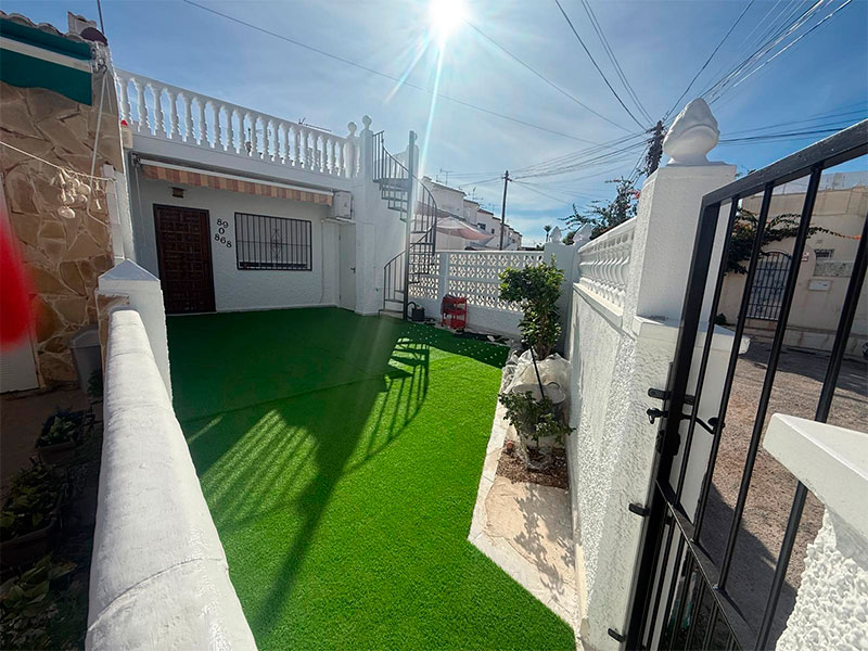 Bungaló en venta en Urbanización la Torreta