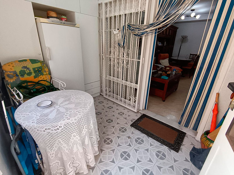Apartamento con piscina cerca de la Playa