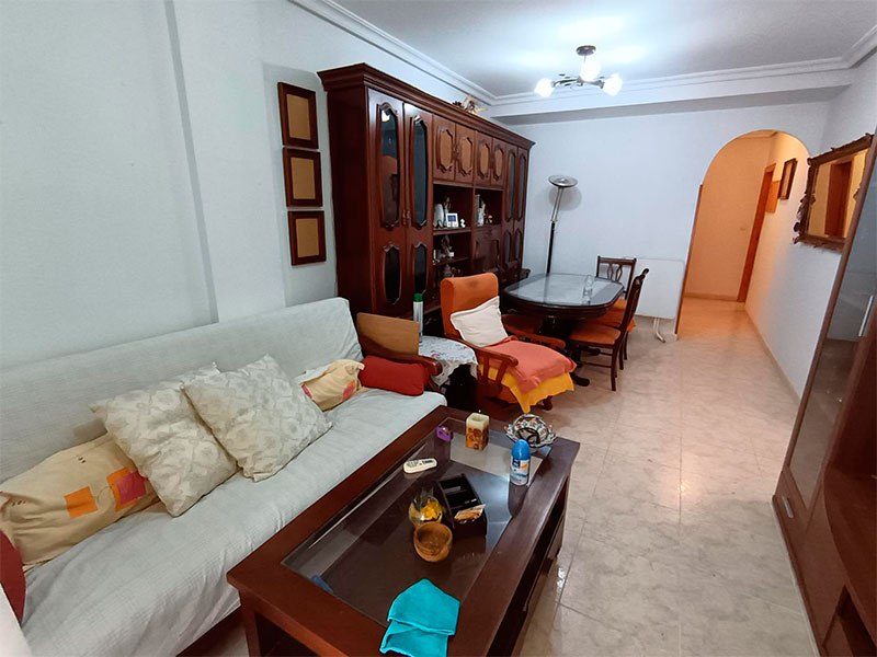 Apartamento con piscina cerca de la Playa