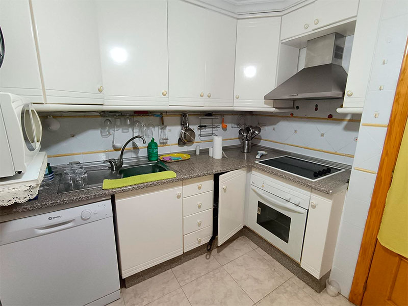 Apartamento con piscina cerca de la Playa