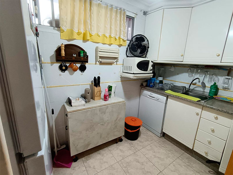 Apartamento con piscina cerca de la Playa