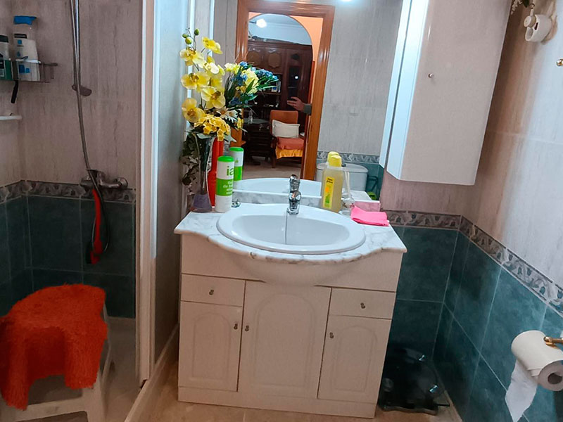 Apartamento con piscina cerca de la Playa