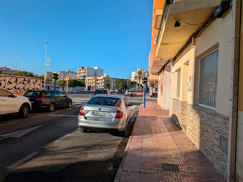 Planta baja de 150 m² en Torrevieja