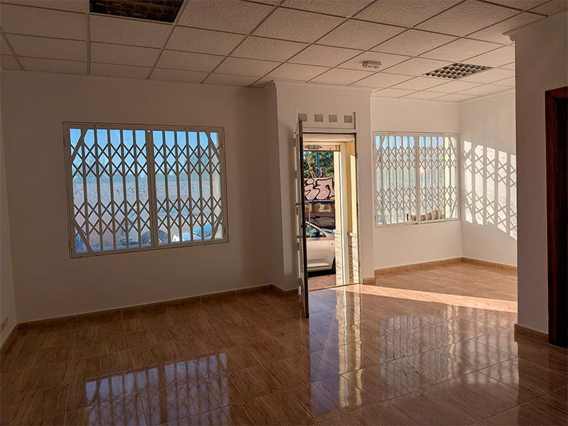 Planta baja de 150 m² en Torrevieja