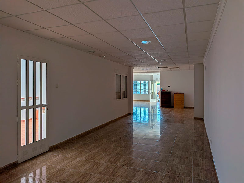 Planta baja de 150 m² en Torrevieja