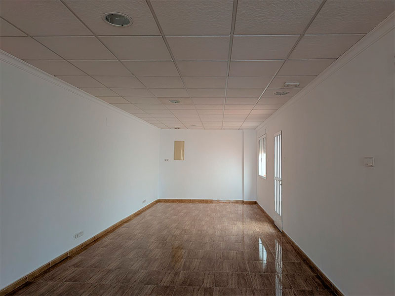 Planta baja de 150 m² en Torrevieja