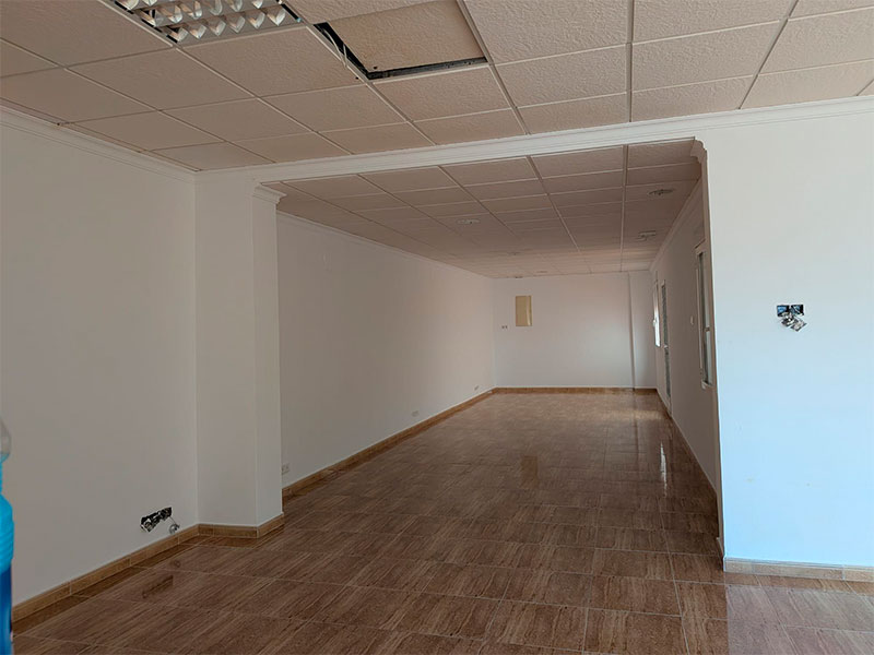 Planta baja de 150 m² en Torrevieja