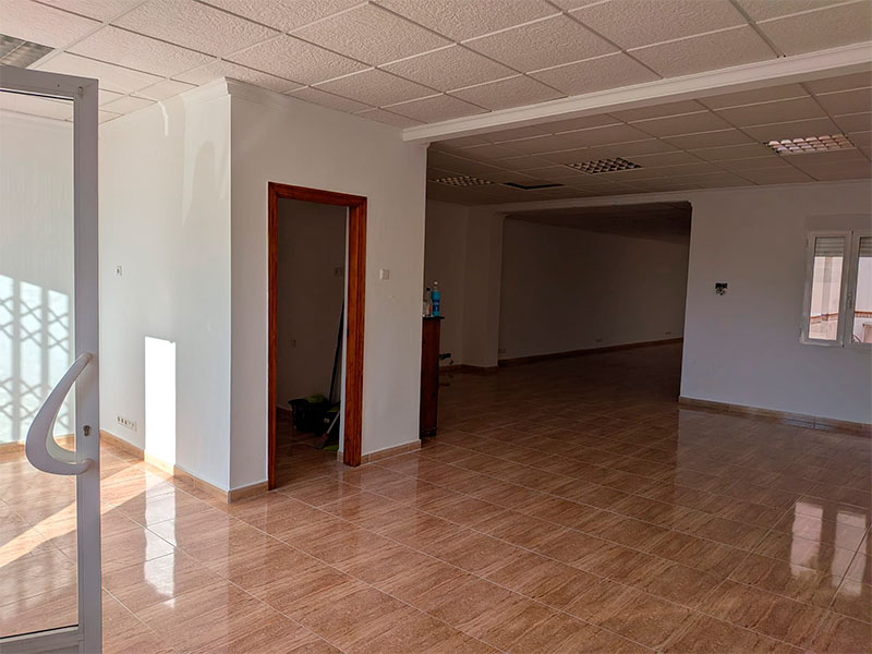 Planta baja de 150 m² en Torrevieja