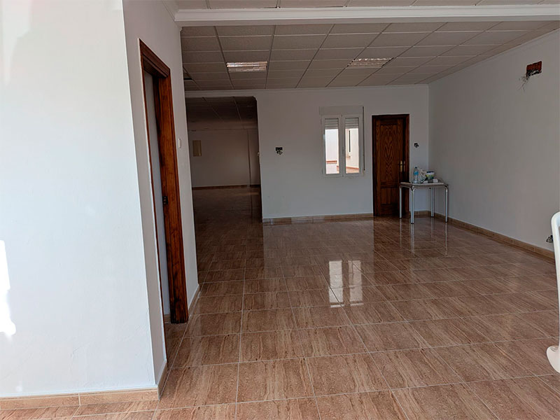 Planta baja de 150 m² en Torrevieja