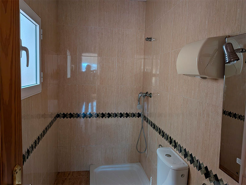 Planta baja de 150 m² en Torrevieja