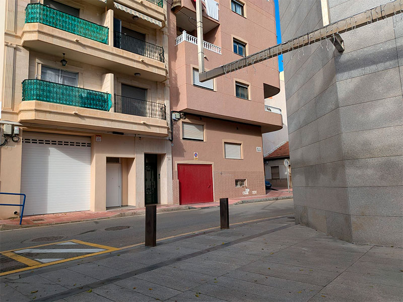 Vivienda de 60 m² en La Mata