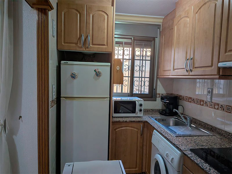 Vivienda de 60 m² en La Mata