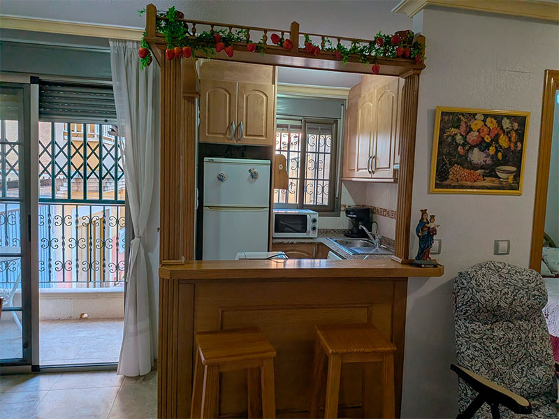 Vivienda de 60 m² en La Mata
