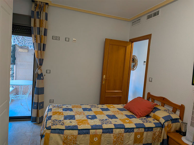 Vivienda de 60 m² en La Mata