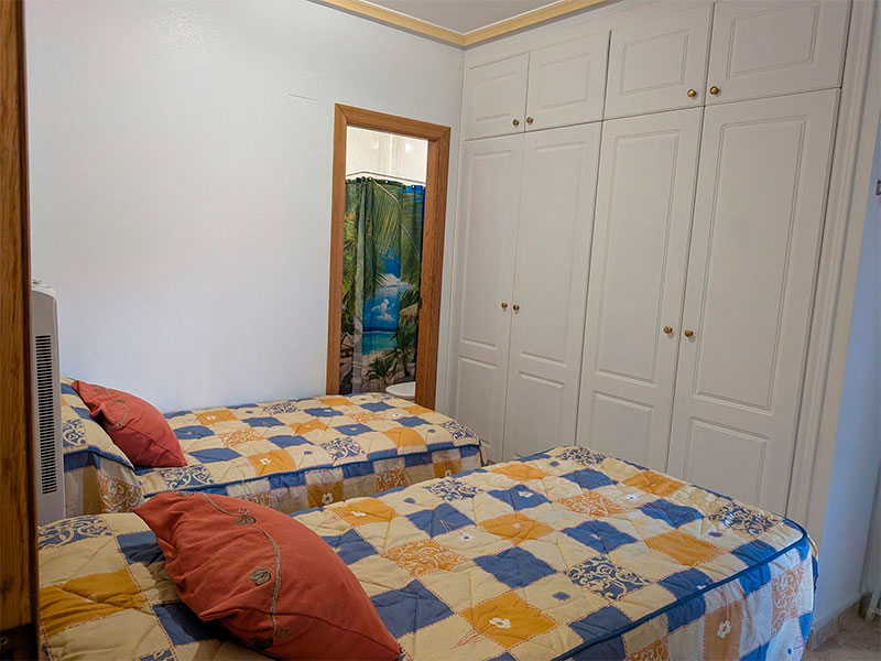 Vivienda de 60 m² en La Mata
