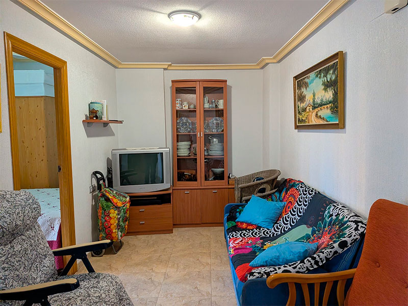 Vivienda de 60 m² en La Mata