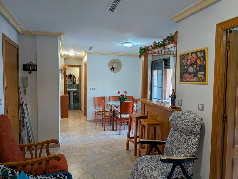 Vivienda de 60 m² en La Mata