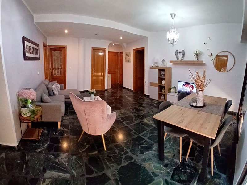 Venta bonito y acogedor piso en Orihuela Costa
