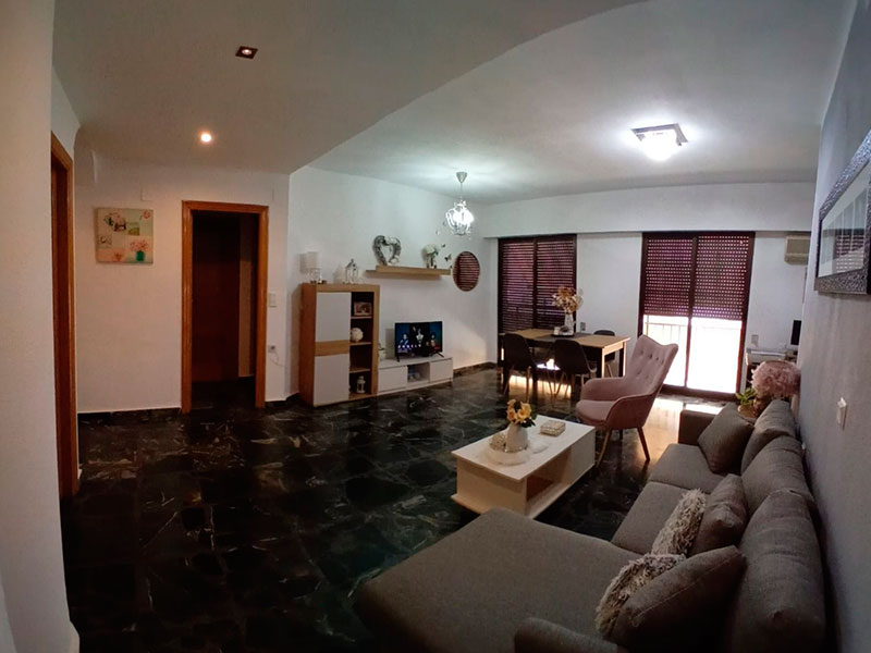 Venta bonito y acogedor piso en Orihuela Costa
