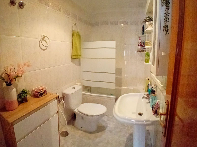 Venta bonito y acogedor piso en Orihuela Costa