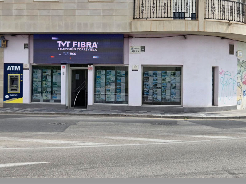 Local céntrico en el Paseo Marítimo de Torrevieja