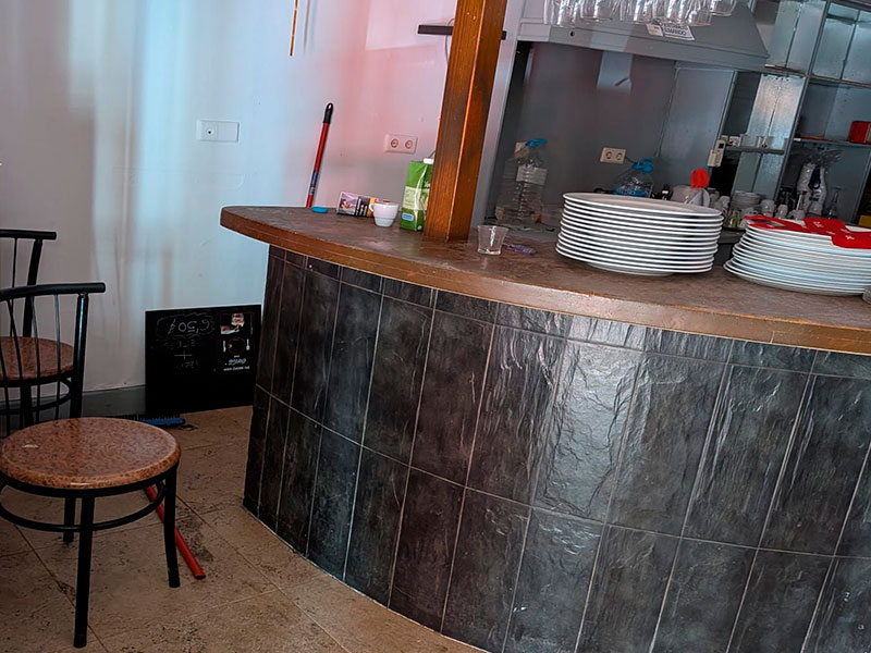Traspaso Bar-Restaurante con licencia Torrevieja