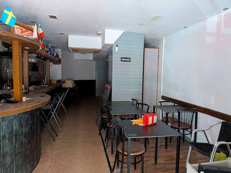 Traspaso Bar-Restaurante con licencia Torrevieja