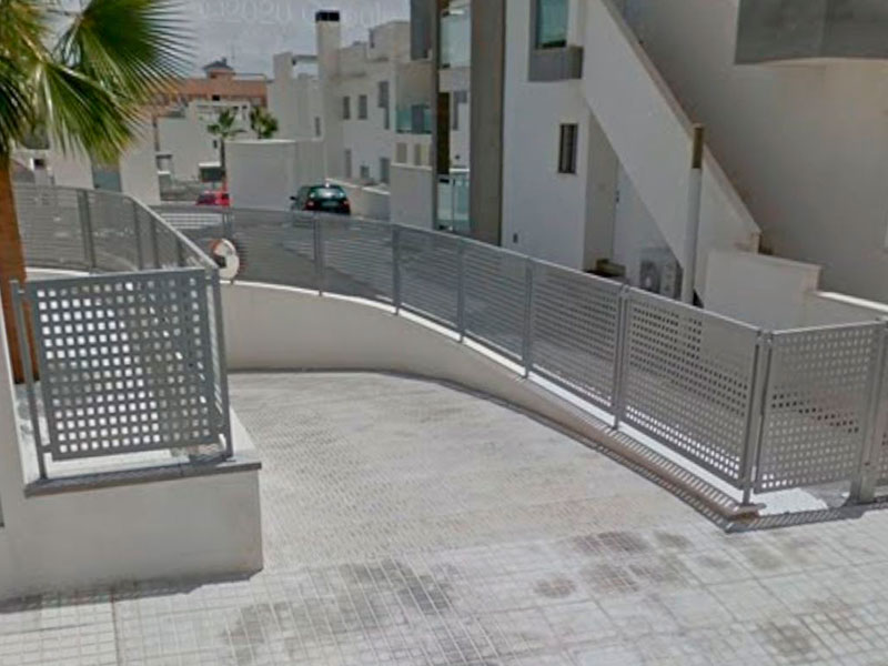 Venta Garaje Obra Nueva