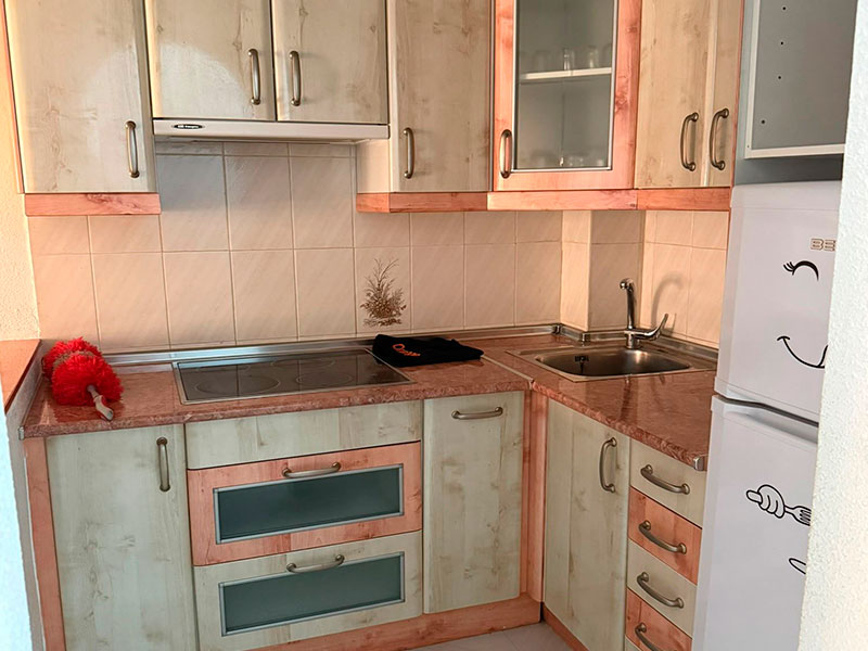 Estudio en alquiler en el Acequión