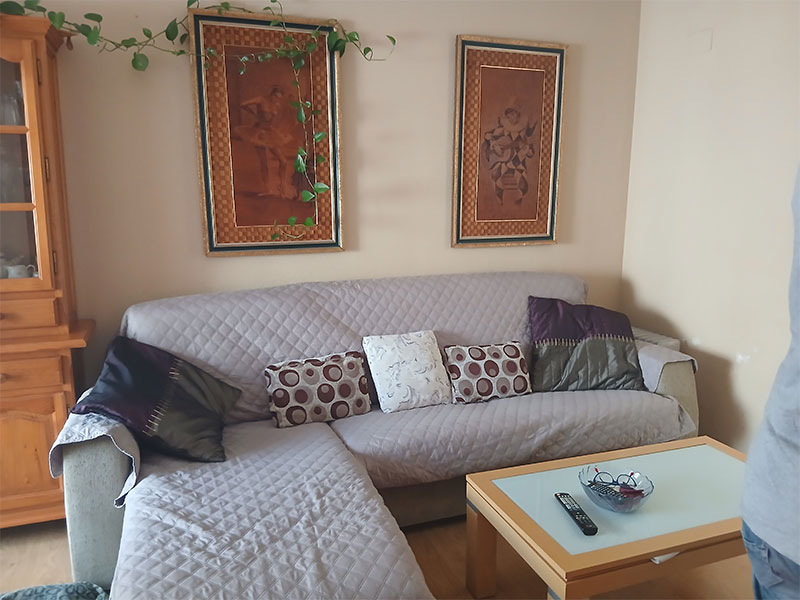Apartamento céntrico de 60 m² en Torrevieja