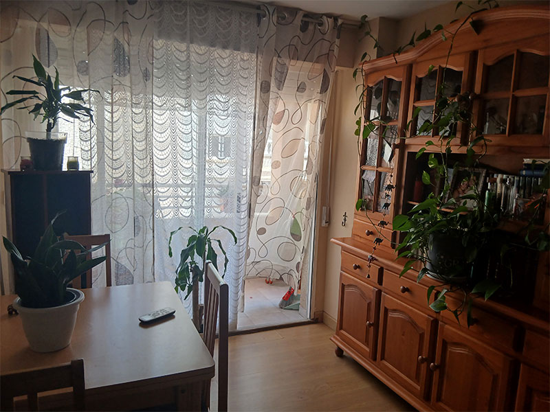 Apartamento céntrico de 60 m² en Torrevieja