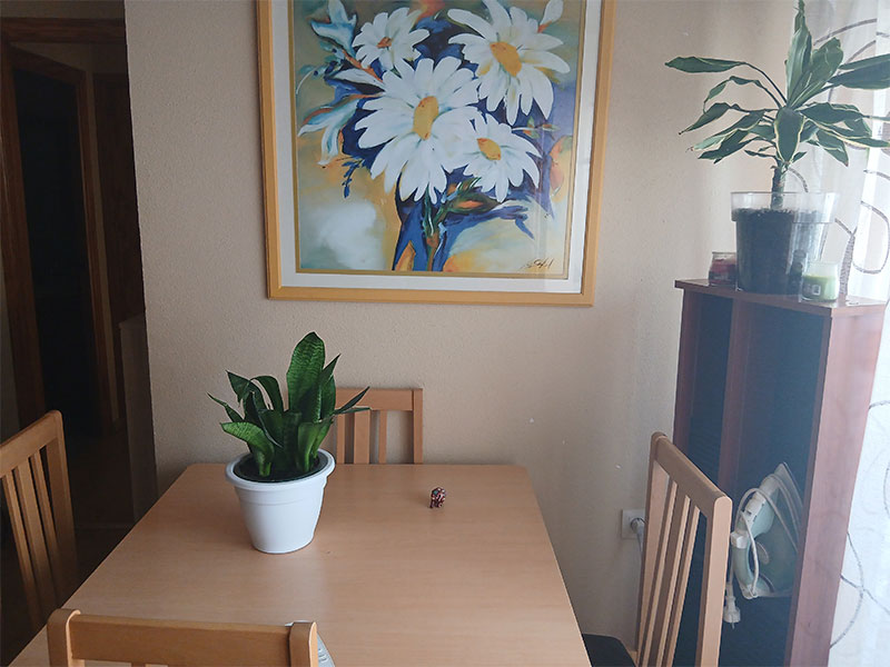 Apartamento céntrico de 60 m² en Torrevieja
