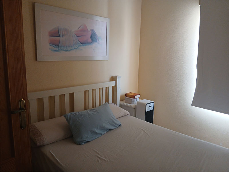 Apartamento céntrico de 60 m² en Torrevieja