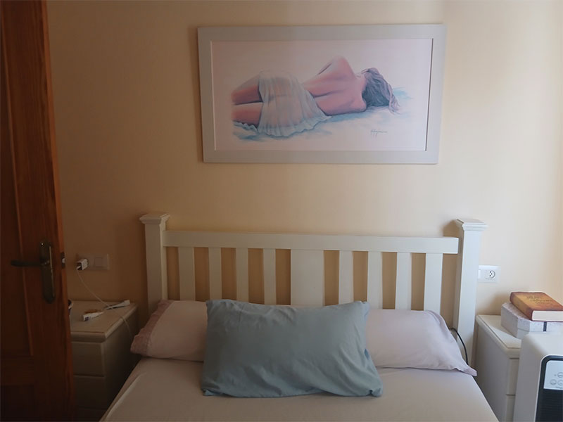 Apartamento céntrico de 60 m² en Torrevieja