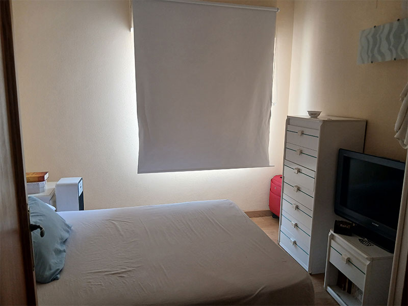 Apartamento céntrico de 60 m² en Torrevieja