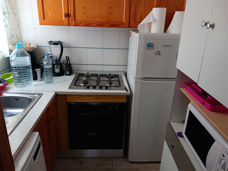 Apartamento céntrico de 60 m² en Torrevieja