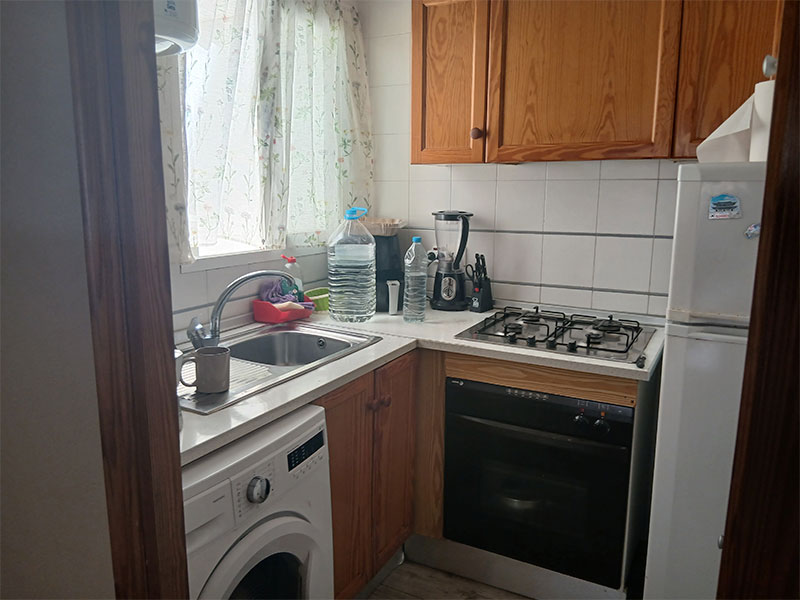 Apartamento céntrico de 60 m² en Torrevieja