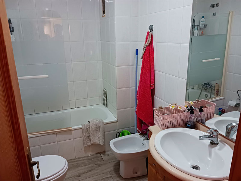 Apartamento céntrico de 60 m² en Torrevieja