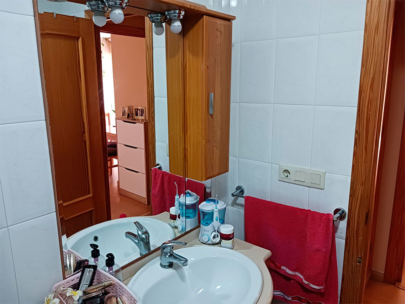 Apartamento céntrico de 60 m² en Torrevieja
