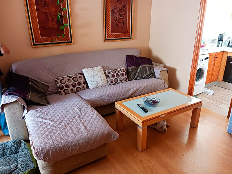 Apartamento céntrico de 60 m² en Torrevieja
