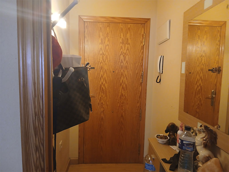 Apartamento céntrico de 60 m² en Torrevieja