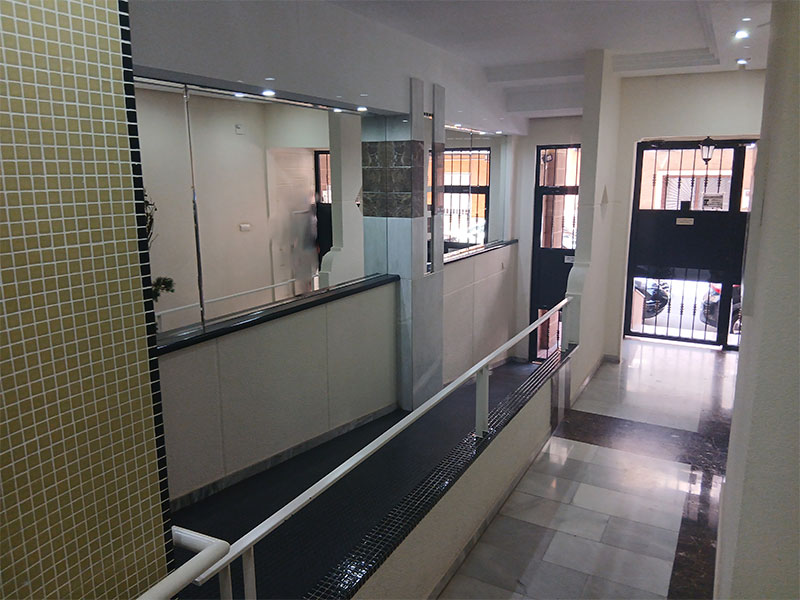 Apartamento céntrico de 60 m² en Torrevieja