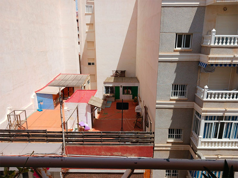 Apartamento céntrico de 60 m² en Torrevieja