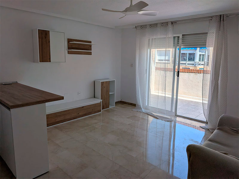 Ático en Venta en la Calle Concordia de Torrevieja