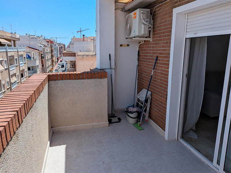 Ático en Venta en la Calle Concordia de Torrevieja