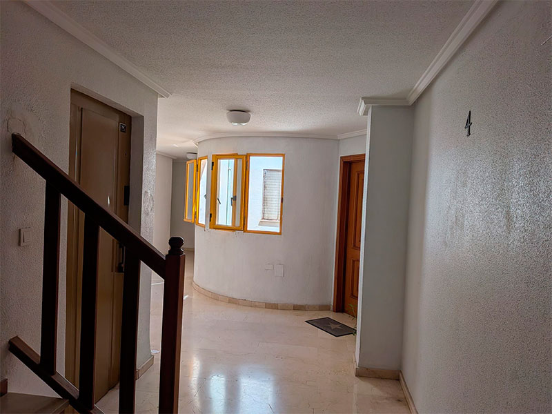 Ático en Venta en la Calle Concordia de Torrevieja