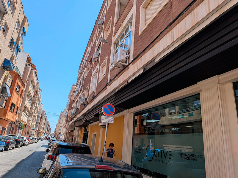 Ático en Venta en la Calle Concordia de Torrevieja